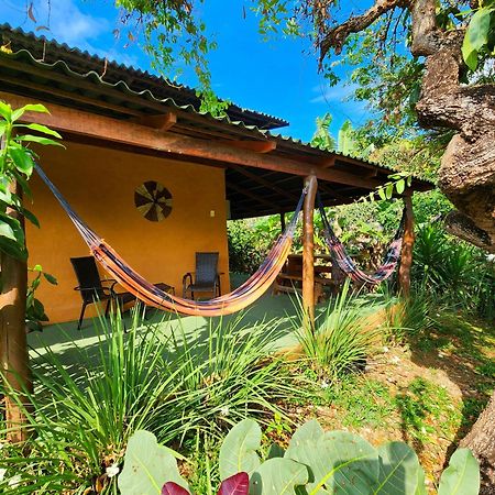 Canto Da Coruja - Ecohospedagem Otel São Jorge Dış mekan fotoğraf