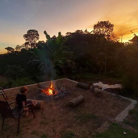 Canto Da Coruja - Ecohospedagem Otel São Jorge Dış mekan fotoğraf