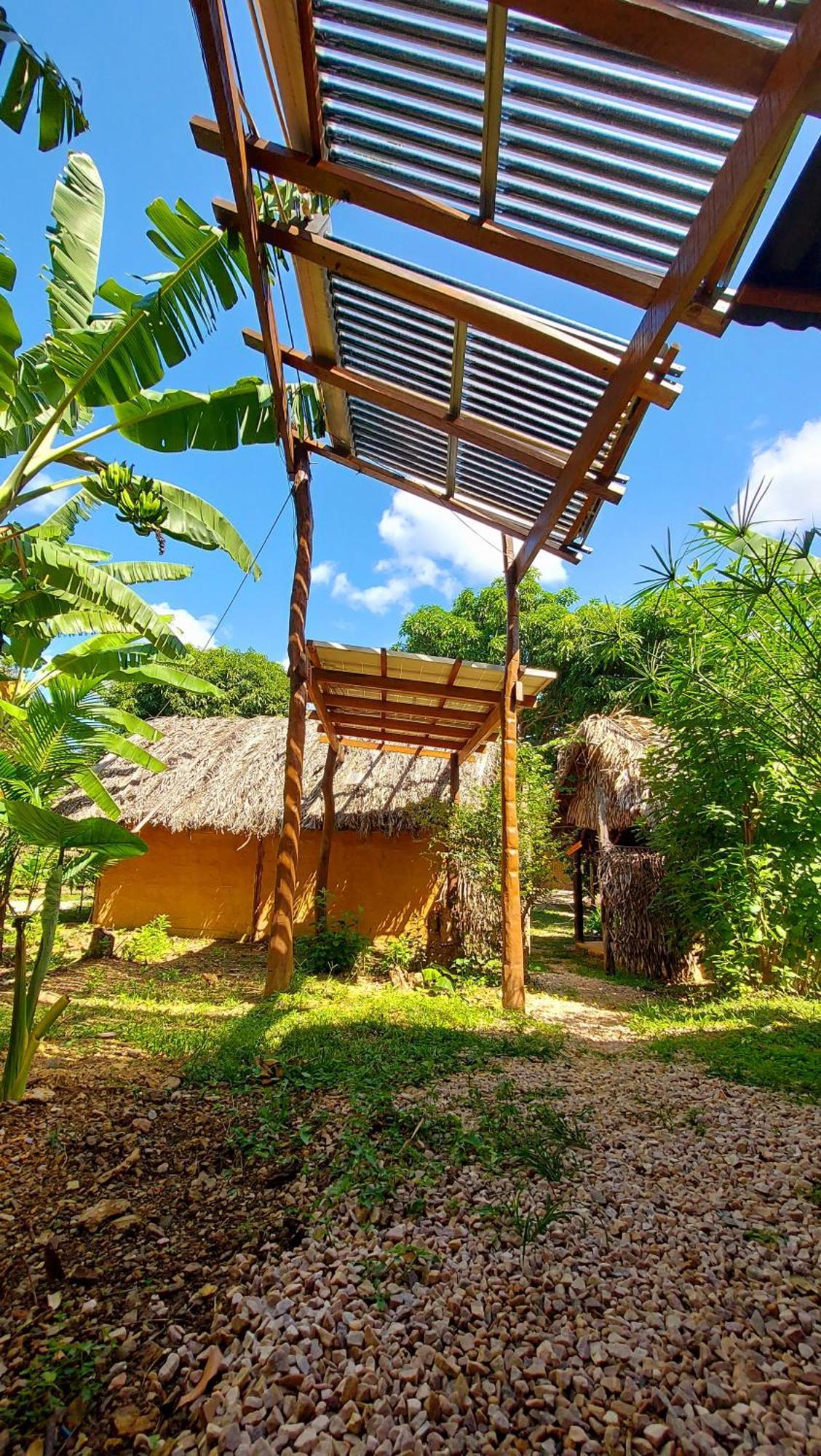 Canto Da Coruja - Ecohospedagem Otel São Jorge Dış mekan fotoğraf